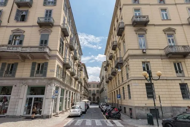 La Mansarda di Piazza Solferino by Wonderful Italy - Dış Mekan