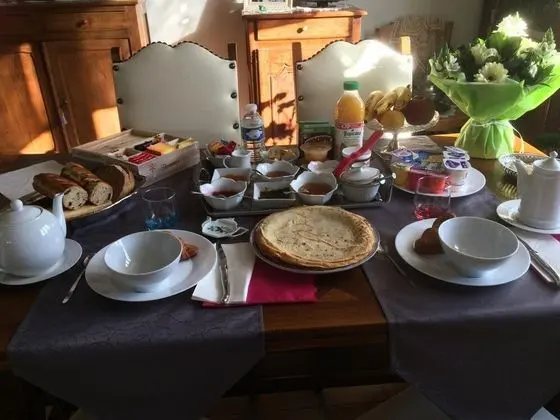 La Mansarde - Yerinde Yemek