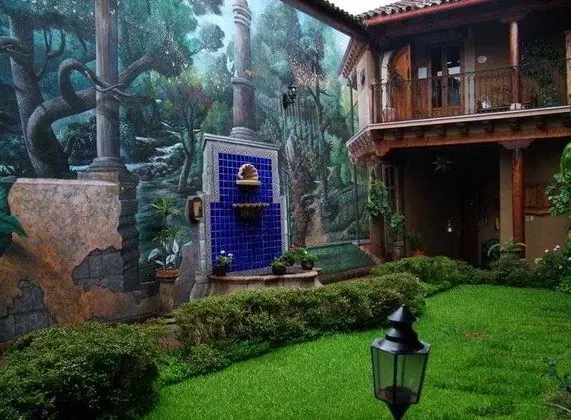 La Mansion de los Sueños