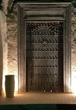 La Villa - Dış Mekan