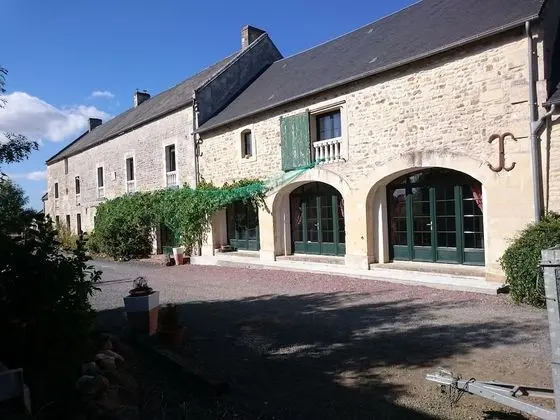 La Mare Aux 3 Diables Chambre d'Hôtes - 1