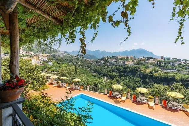 Hotel La Margherita - Dış Mekan