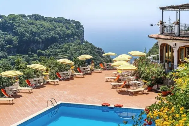 Hotel La Margherita - Havuz