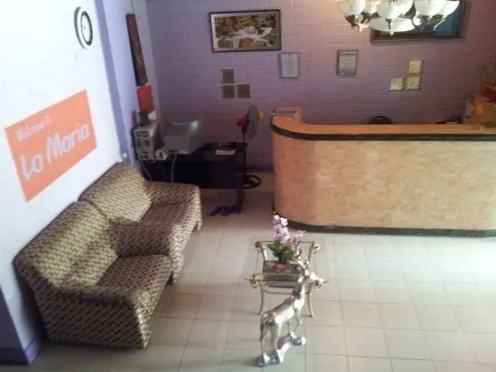 La Maria Pension and Tourist Inn