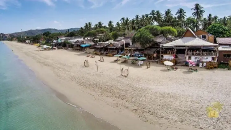 La Marina - Khlong Nin Beach