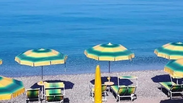 La Marinella - Plaj