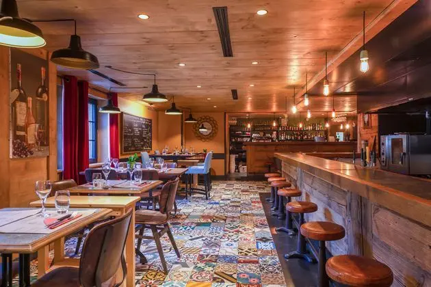 La Marmotte-La Tapiaz & SPA, The Originals Relais