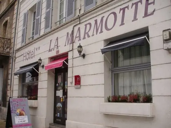 Hotel La Marmotte