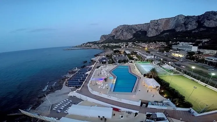 La Marsa Vacances - Dış Mekan