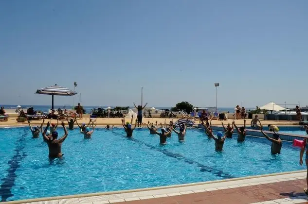 La Marsa Vacances - Havuz