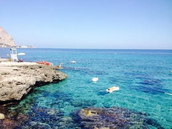La Marsa Vacances - Plaj