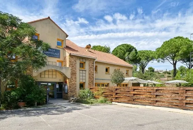 La Villa Martégale - Dış Mekan
