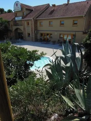 La Villa Martégale - Havuz