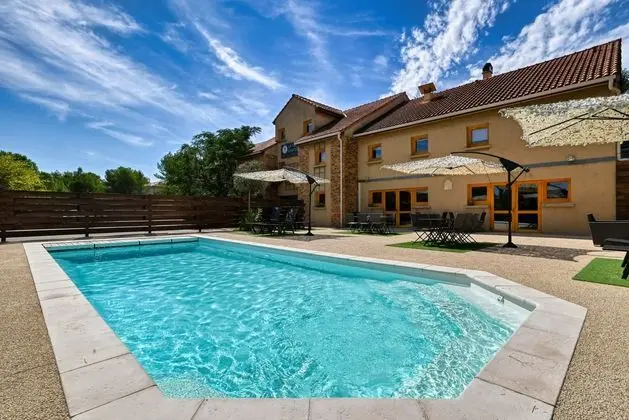 La Villa Martégale - Havuz