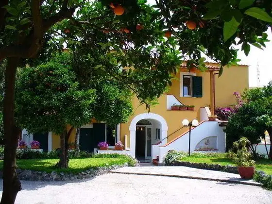 Villa La Marticana
