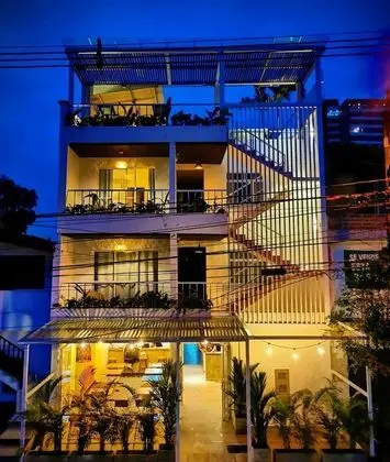 La Martina Boutique Hotel - Dış Mekan