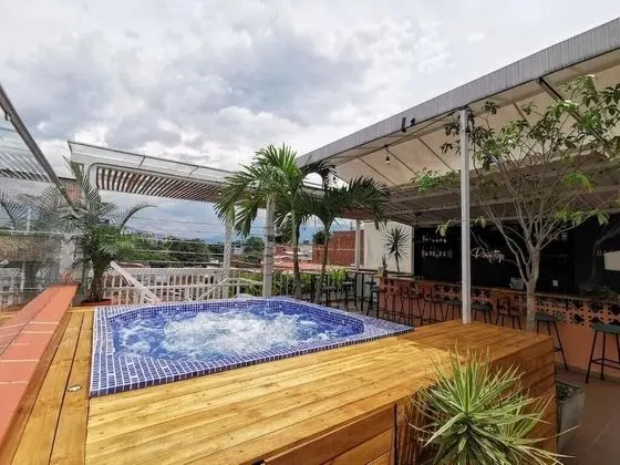 La Martina Boutique Hotel - Havuz