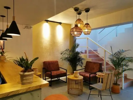 La Martina Boutique Hotel - Lobi