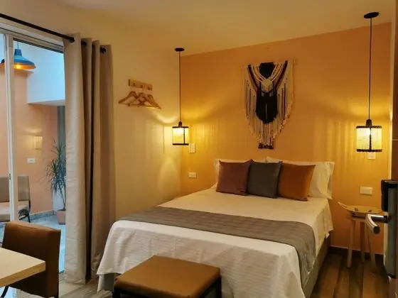 La Martina Boutique Hotel - Oda