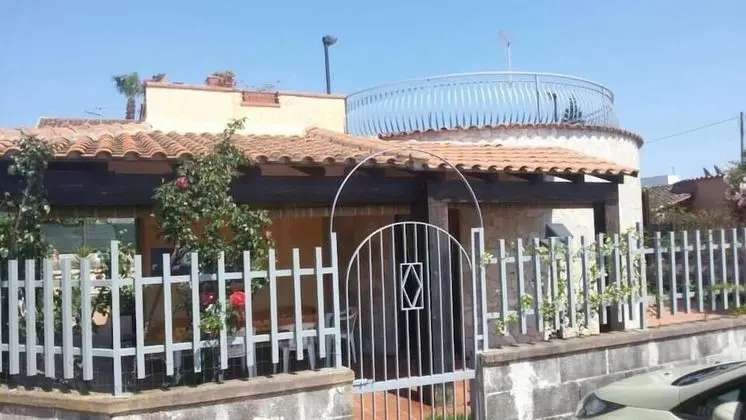 Villa La Martina