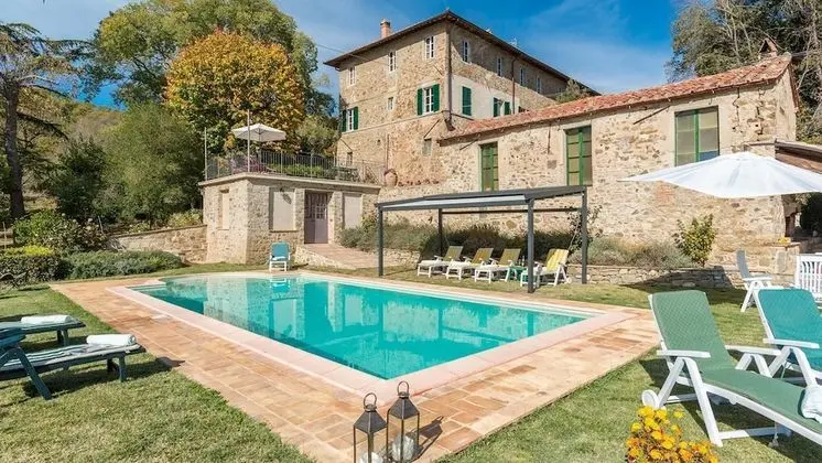 La Martinella 12 in Passignano sul Trasimeno - Oda