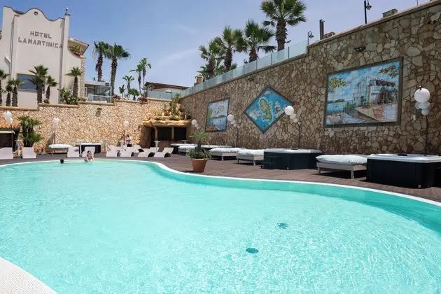 La Martinica Resort - Dış Mekan