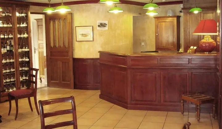 La Martinière - Lobi