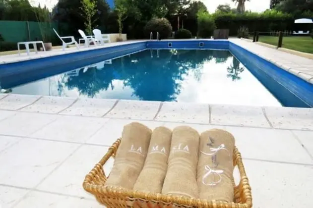 La Masía Hotel Boutique - Havuz