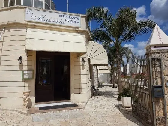 La Masseria - Dış Mekan