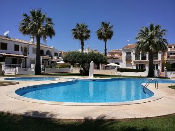 La Mata Beach Bungalow Beautiful Pool