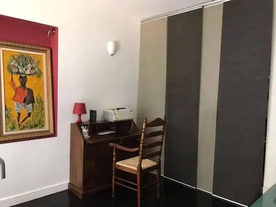 Villa La Mattina Bed & Breakfast - Lobi