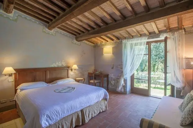 La Melosa Resort & Spa - Oda