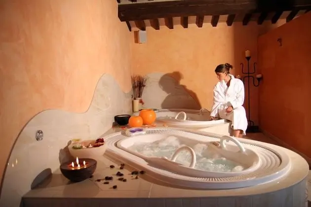 La Melosa Resort & Spa - Spa
