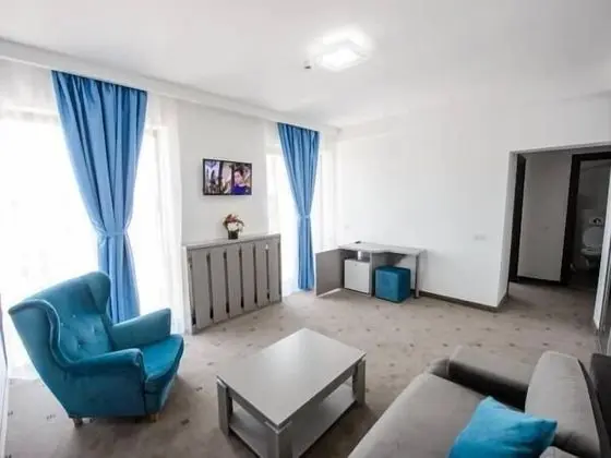 La mer Mamaia Nord - Öne Çıkan Resim