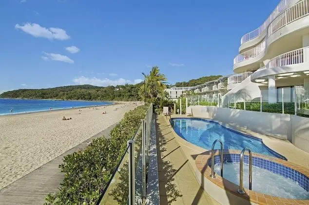 La Mer Noosa - Havuz