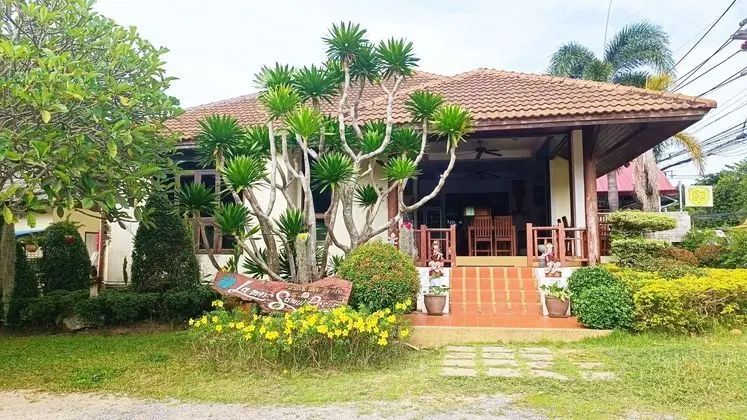 La Mer Samui Resort - Dış Mekan