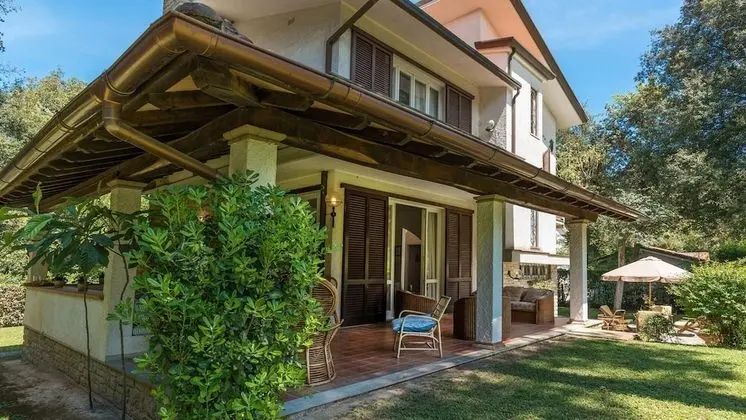 Villa La Meridiana 8 1 - Oda