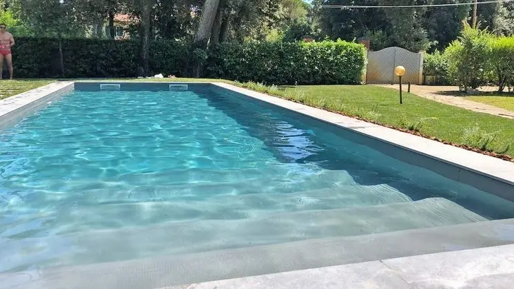 Villa La Meridiana 8 1 - Oda