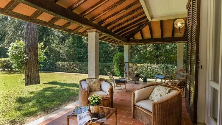 Villa La Meridiana 8 1 - Oda