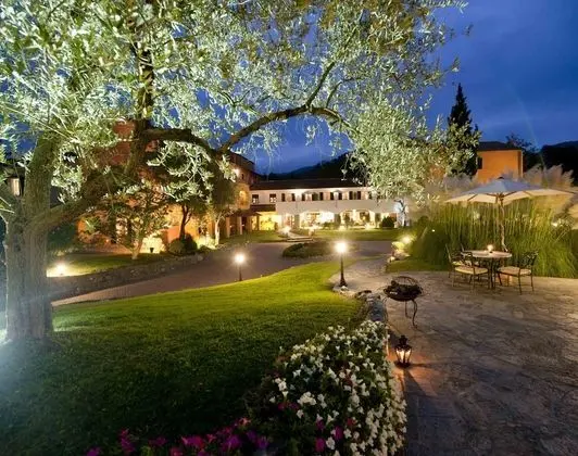 La Meridiana Resort - Dış Mekan
