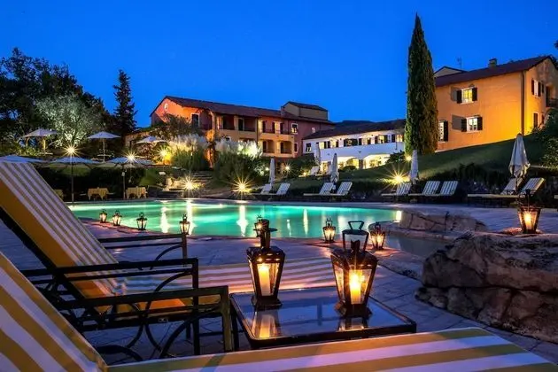 La Meridiana Resort - Havuz