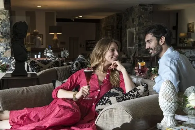 La Meridiana Resort - Lobi