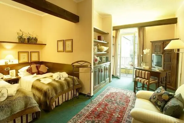 La Meridiana Resort - Oda