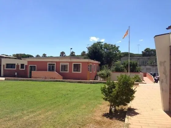 La Meta Alghero Rugby - Dış Mekan