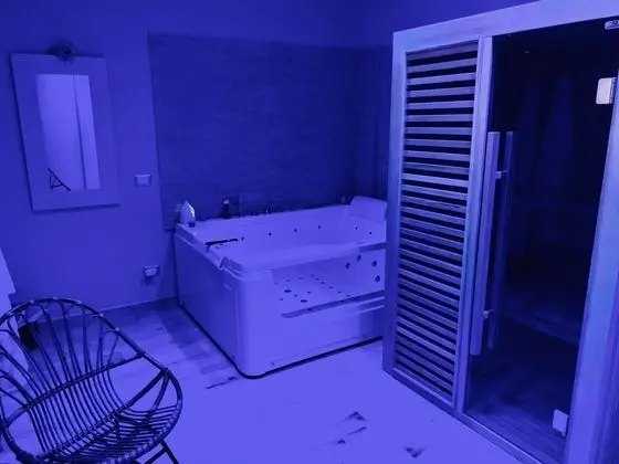 La Meta Perfetta Rooms&Spa - Spa