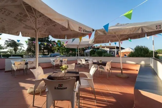 La Meta Sporting Rooms - Dış Mekan