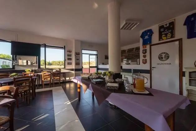 La Meta Sporting Rooms - Yerinde Yemek