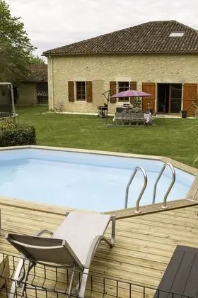 La Métairie du Clos Saint Louis - Havuz