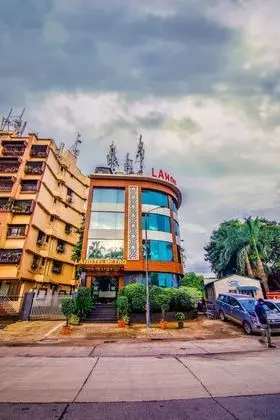 LA Hotel Metro - Dış Mekan