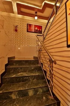 LA Hotel Metro - İç Mekan